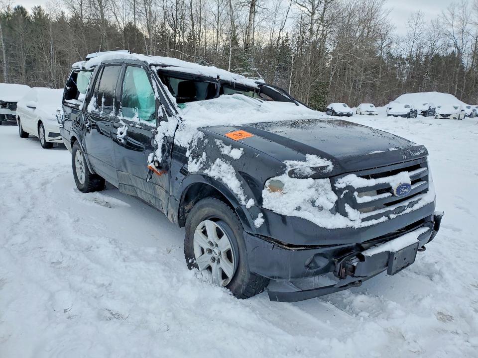 Photo 4 from auction – 2010 FORD EXPEDITION with VIN 1FMJK2A59AEB52539