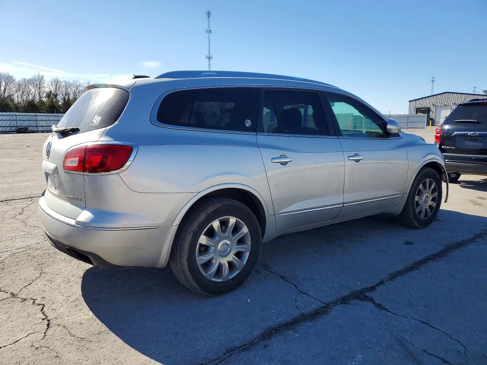 Photo 3 from auction – 2016 BUICK ENCLAVE with VIN 5GAKRBKD0GJ301108
