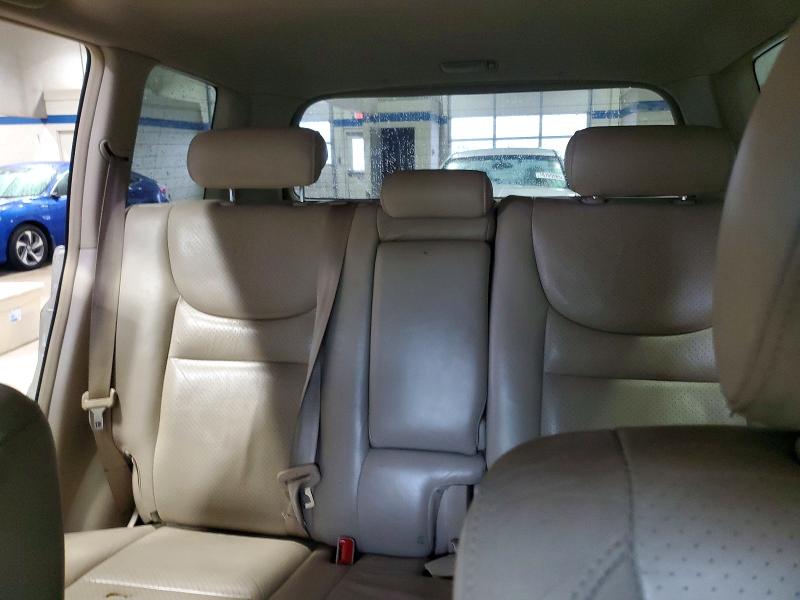 Photo 10 from auction – 2002 TOYOTA HIGHLANDER with VIN JTEHF21A420073391