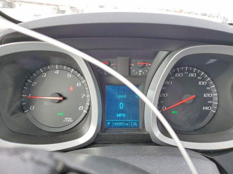 صورة رقم 9 من المزاد - 2012 CHEVROLET EQUINOX مع VIN 2GNALDEK7C1318064