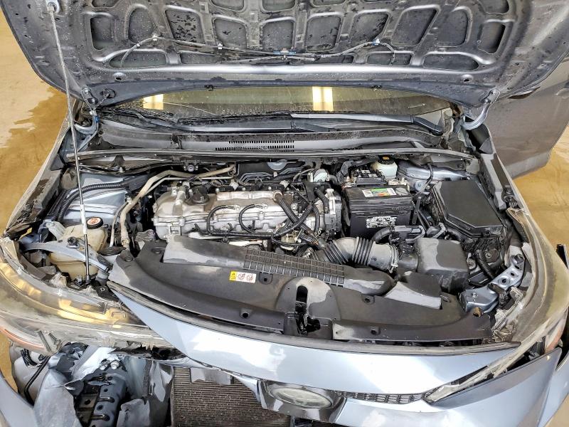 Photo 11 from auction – 2021 TOYOTA COROLLA with VIN JTDEPMAEXMJ123646