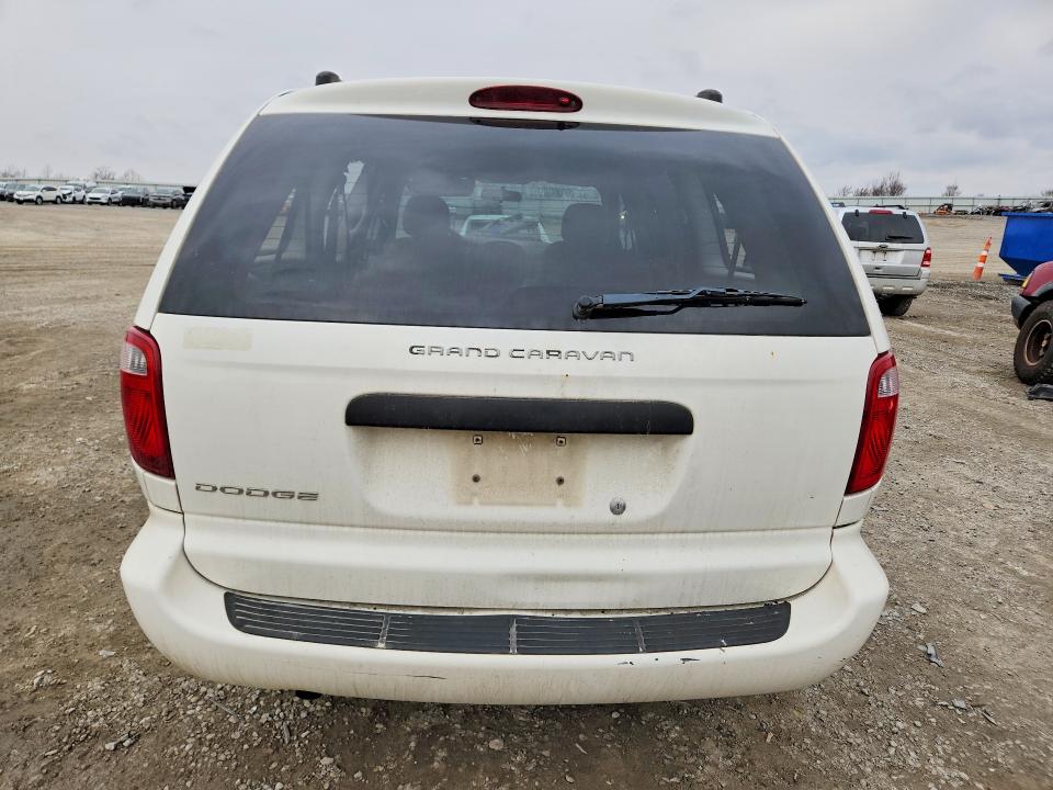 Photo 6 from auction – 2005 DODGE GRAND CARAVAN with VIN 1D4GP24R85B362350