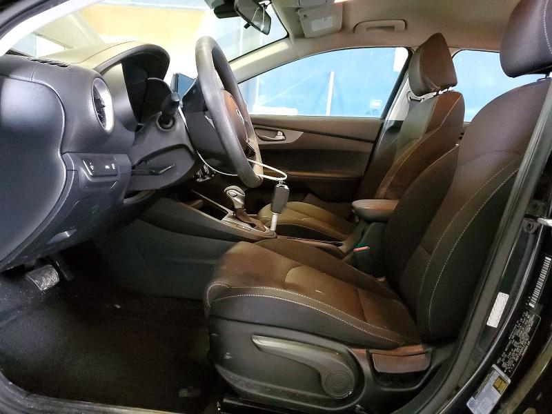 Photo 7 from auction – 2020 KIA FORTE with VIN 3KPF24AD0LE187927