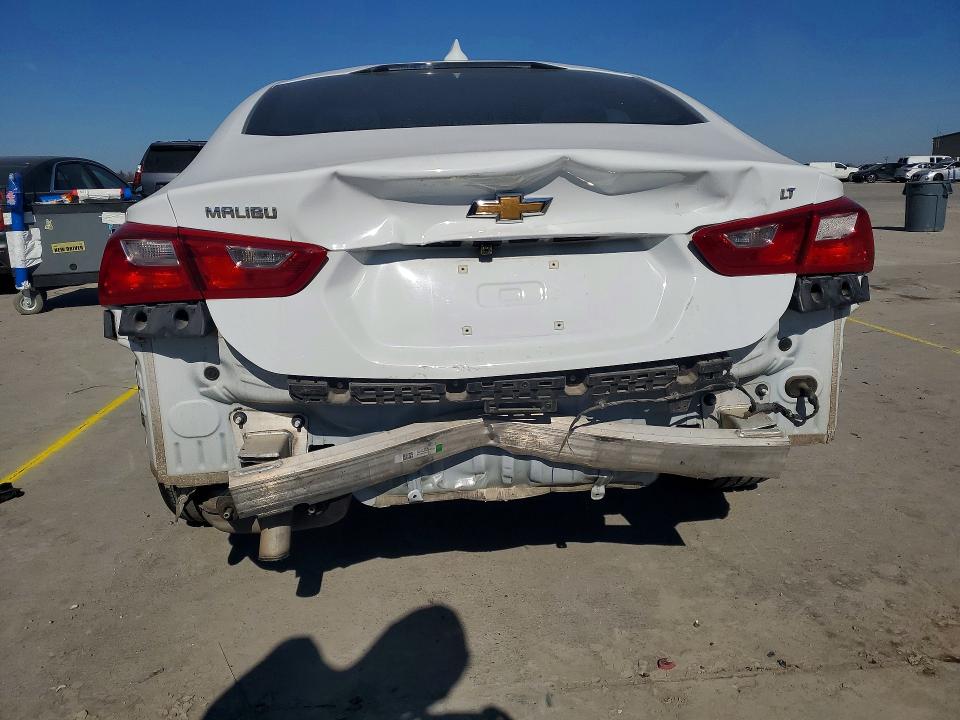 Photo 6 from auction – 2023 CHEVROLET MALIBU with VIN 1G1ZD5ST0PF185764