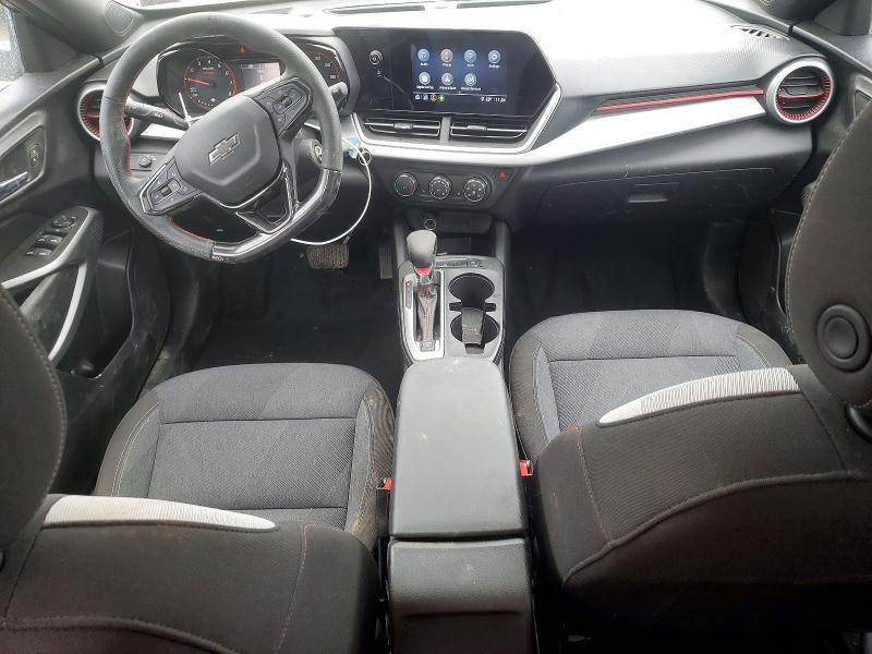 Photo 8 from auction – 2024 CHEVROLET TRAX with VIN KL77LGE2XRC009869