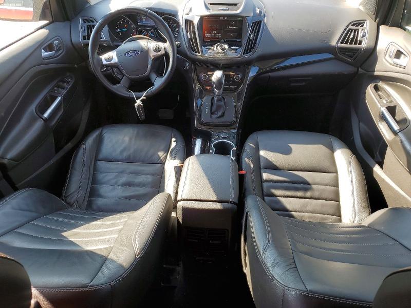 Photo 8 from auction – 2015 FORD ESCAPE with VIN 1FMCU9J96FUB27643
