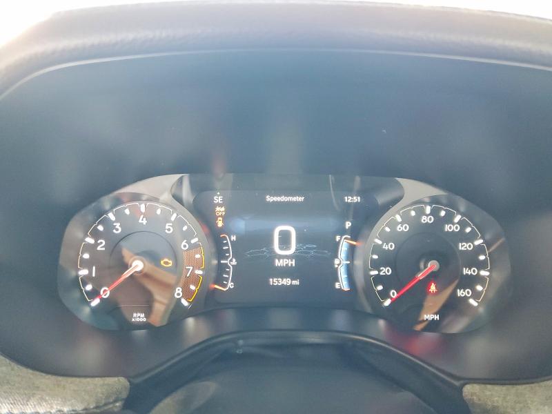 Photo 9 from auction – 2025 JEEP COMPASS LA with VIN 3C4NJDBN0ST620372