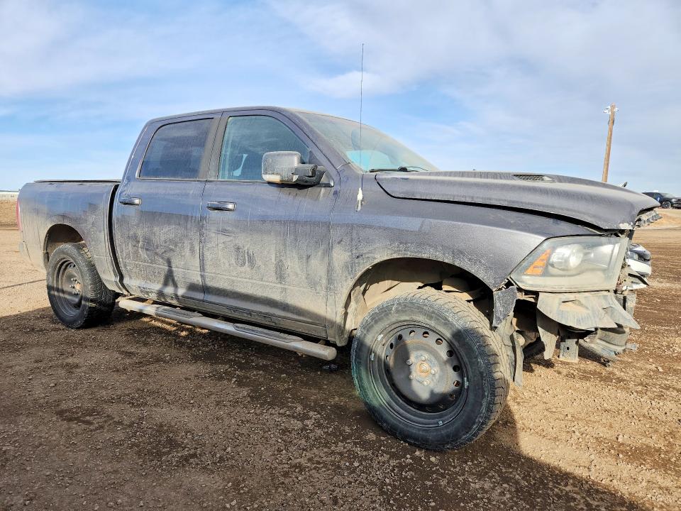 Photo 4 from auction – 2016 RAM 1500 SPORT with VIN 1C6RR7MT8GS117194