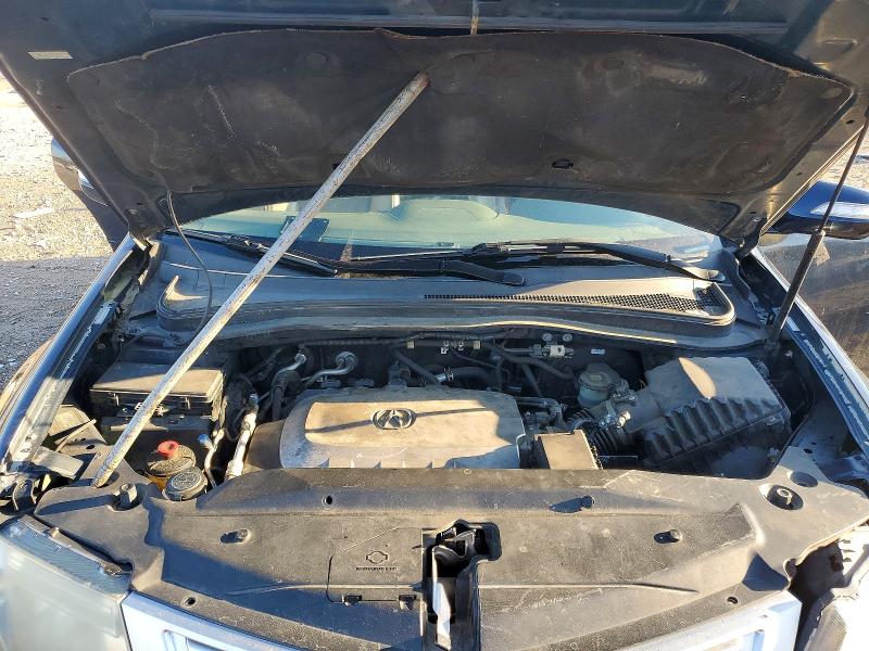 Photo 12 from auction – 2010 ACURA MDX with VIN 2HNYD2H24AH534215