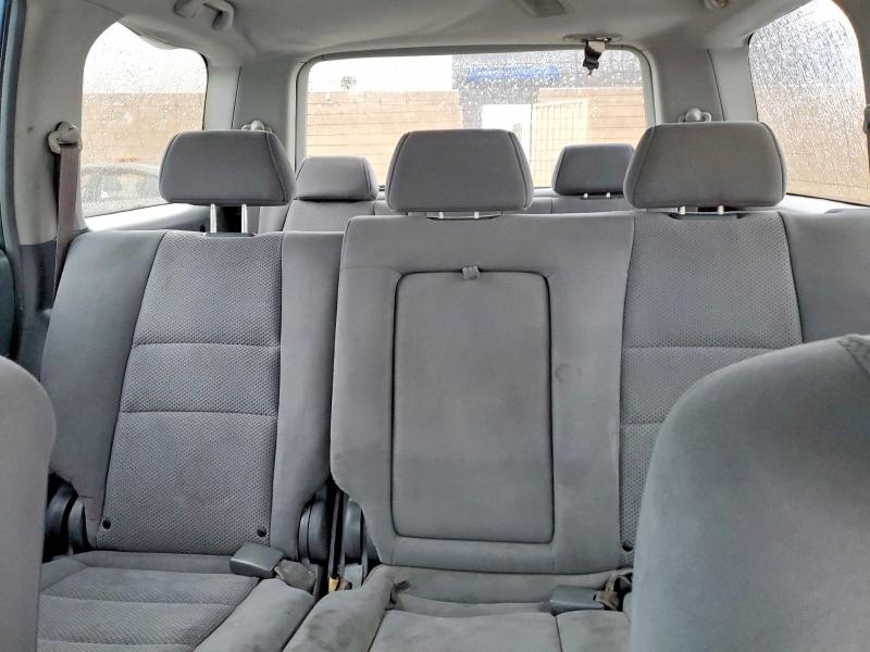 Photo 10 from auction – 2008 HONDA PILOT SE with VIN 5FNYF28318B001859