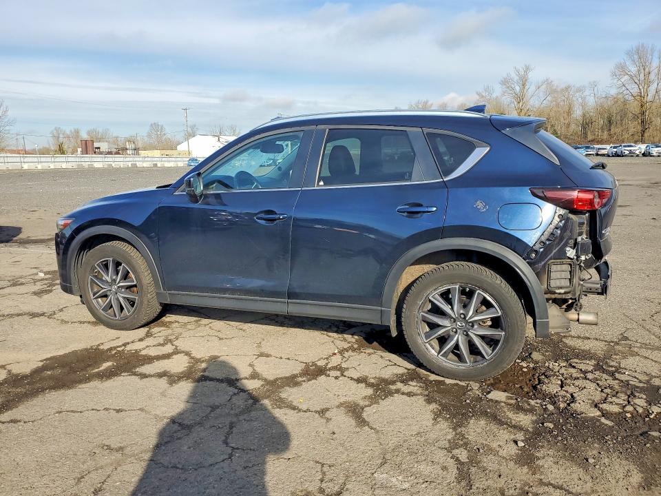 Photo 2 from auction – 2018 MAZDA CX-5 with VIN JM3KFBCM5J0366126