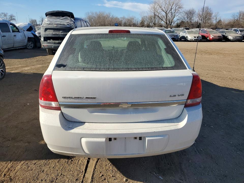 Photo 6 from auction – 2004 CHEVROLET MALIBU MAX with VIN 1G1ZT64804F210515