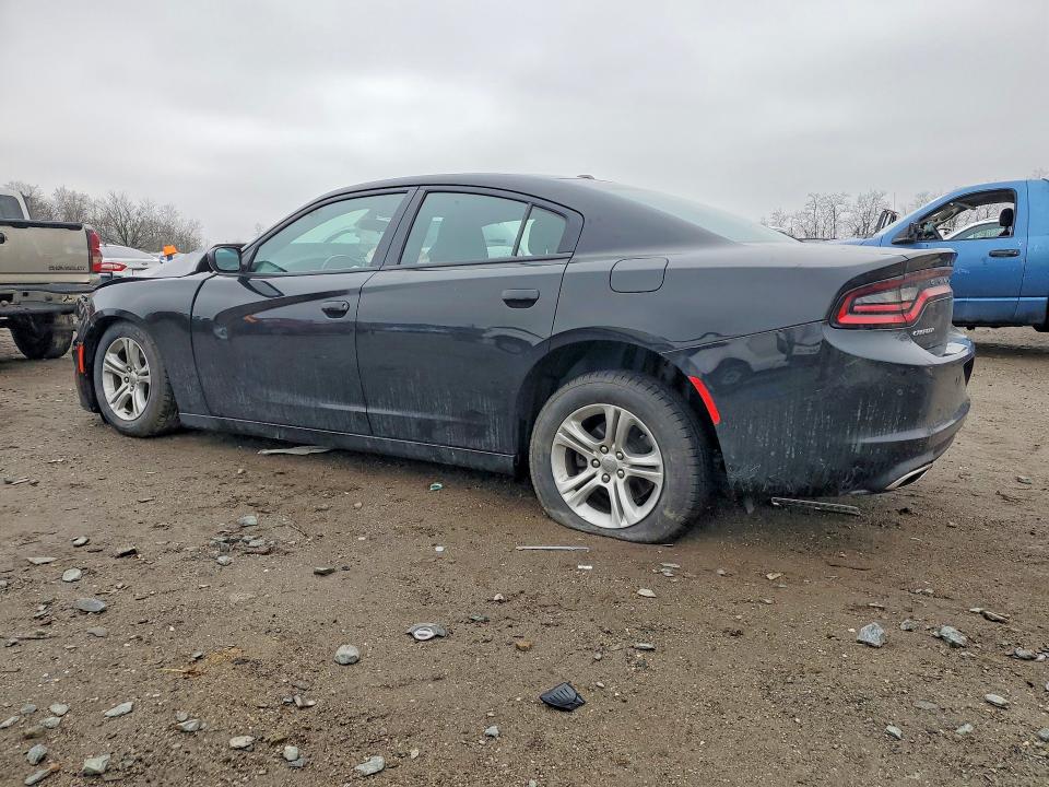 Foto 2 de la subasta – 2019 DODGE CHARGER con VIN 2C3CDXBG1KH704120