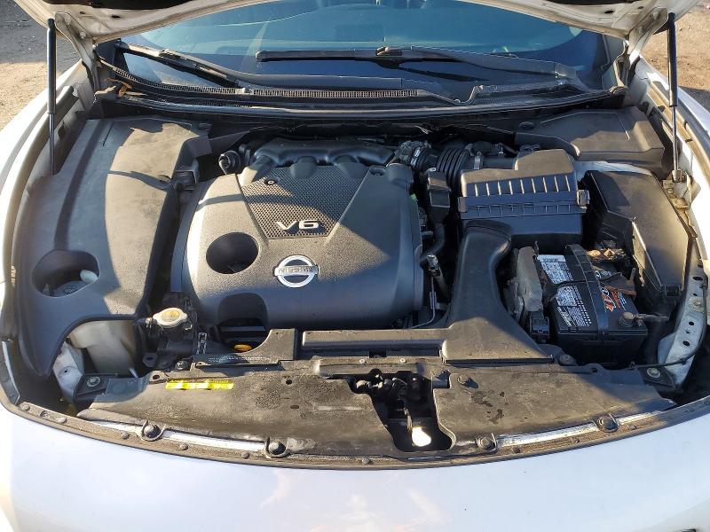 Photo 11 from auction – 2012 NISS MAXIMA with VIN 1N4AA5AP0CC870236