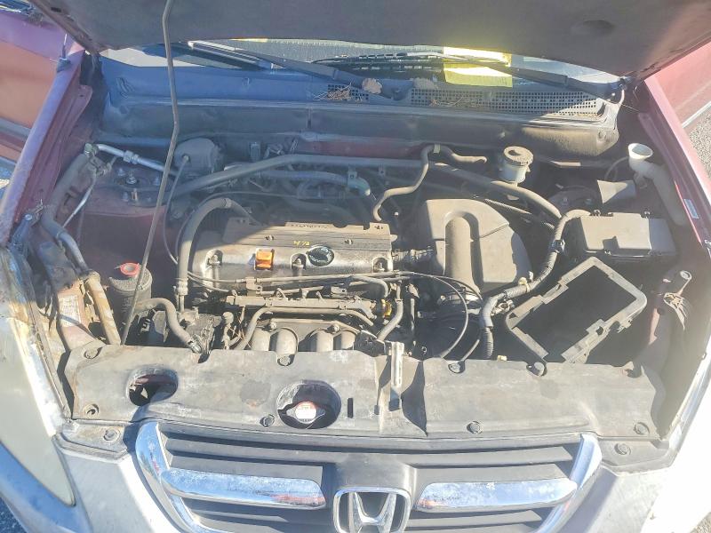 Фото 11 с аукциона – 2002 HONDA CRV с VIN JHLRD68462C009814