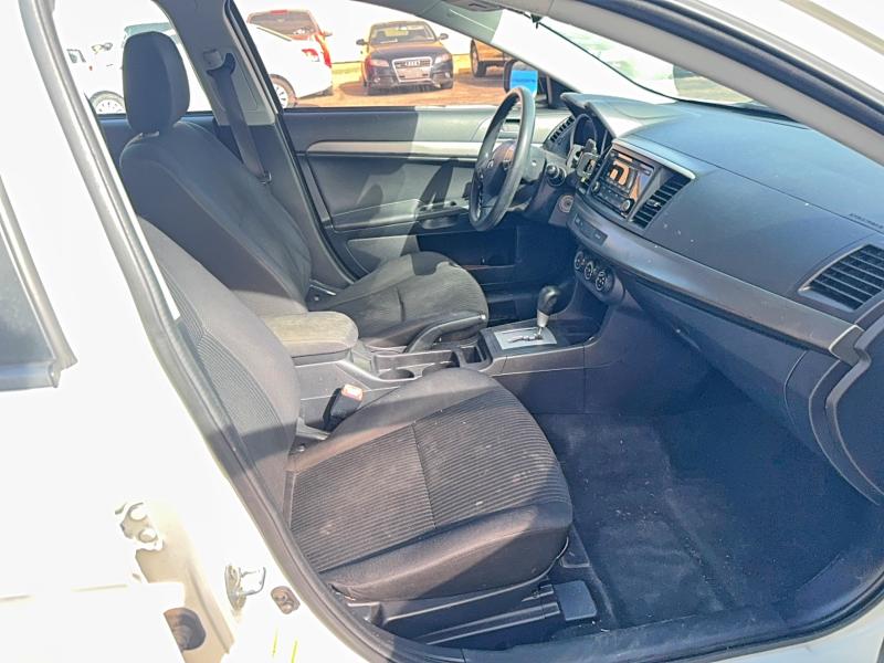 Photo 5 from auction – 2015 MITSUBISHI LANCER ES with VIN JA32U2FUXFU013468