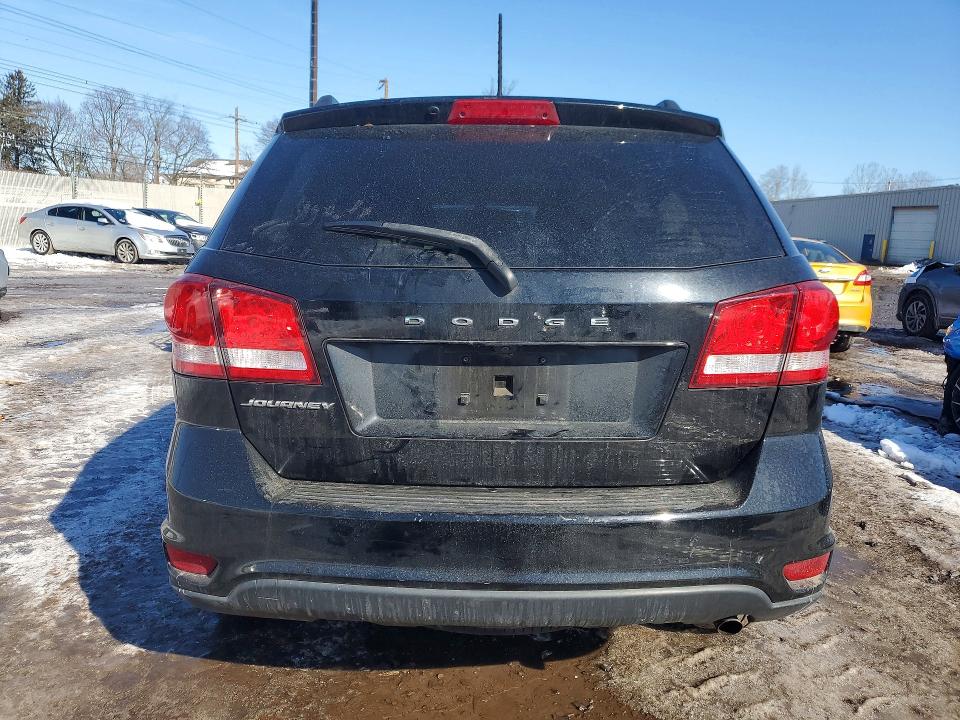 Photo 6 from auction – 2019 DODGE JOURNEY with VIN 3C4PDCBB8KT873763