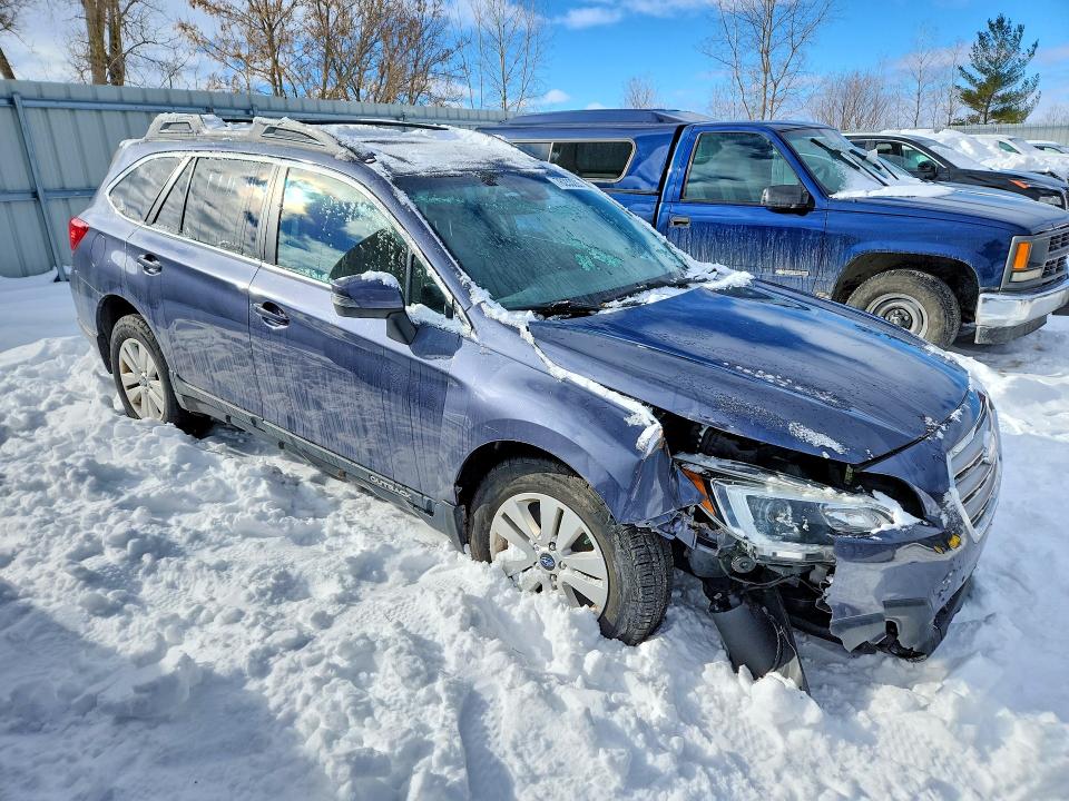 Photo 4 from auction – 2016 SUBARU OUTBACK 2. with VIN 4S4BSBFC5G3320323
