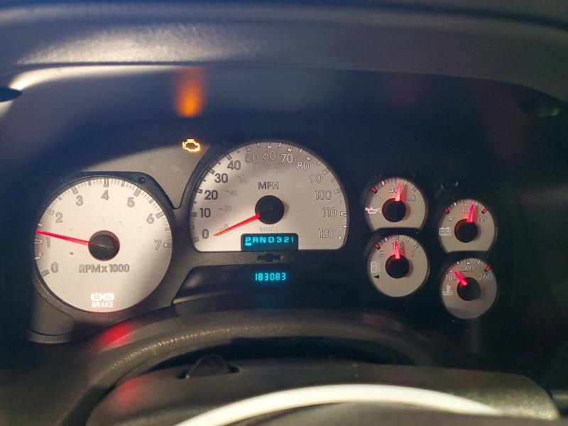 Foto 9 de la subasta – 2003 GMC ENVOY con VIN 1GKDT13S432202025