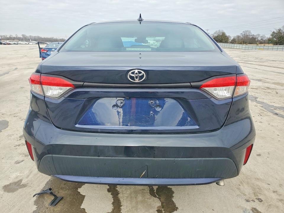 Photo 6 from auction – 2020 TOYOTA COROLLA with VIN 5YFEPRAE9LP107770
