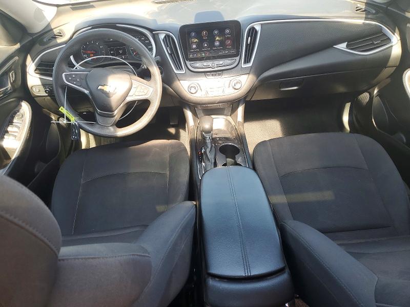Photo 8 from auction – 2022 CHEVROLET MALIBU with VIN 1G1ZD5ST6NF166231