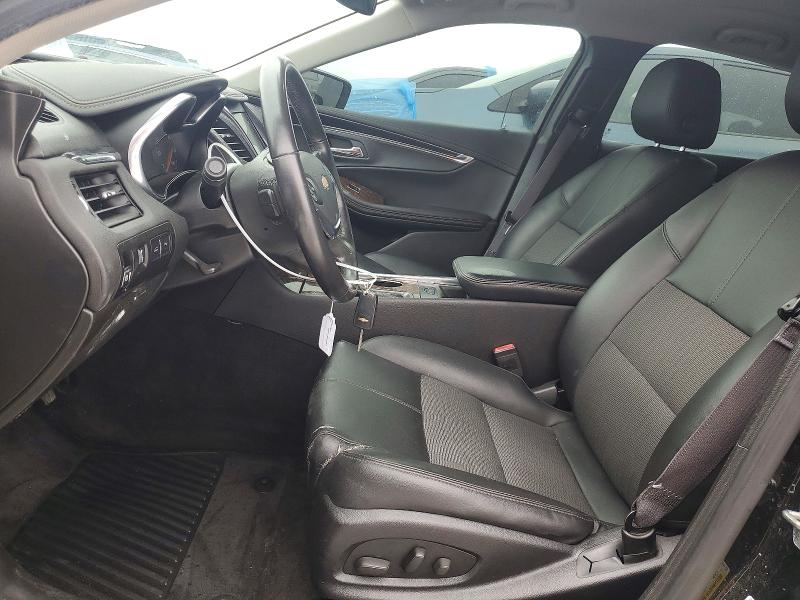 Photo 7 from auction – 2015 CHEVROLET IMPALA with VIN 1G1115SL4FU100179