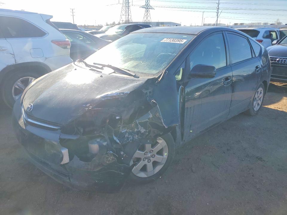 Photo 1 from auction – 2007 TOYOTA PRIUS with VIN JTDKB20UX77605727