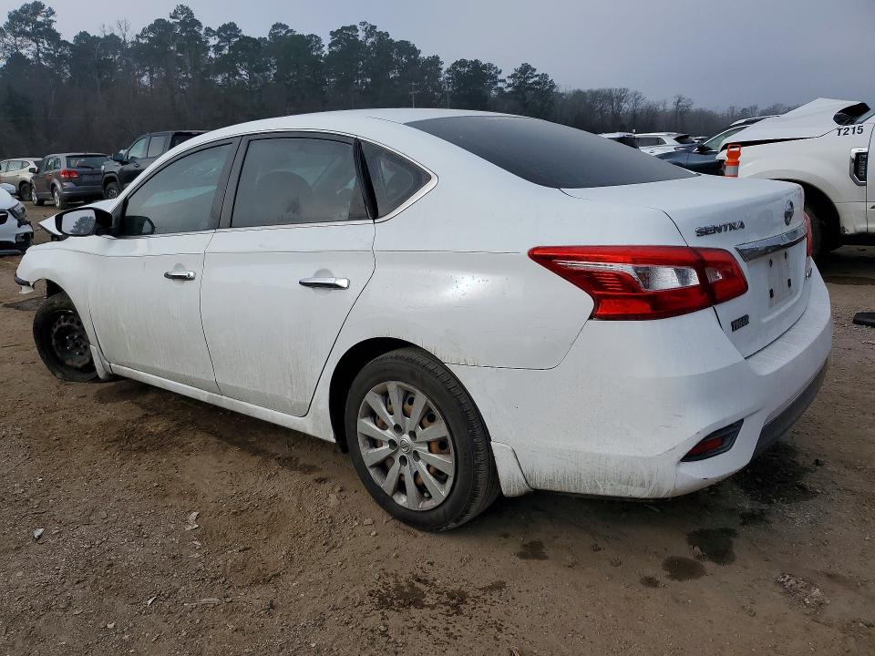 Zdjęcie 2 z aukcji – 2017 NISSAN SENTRA z VIN 3N1AB7AP1HY284990