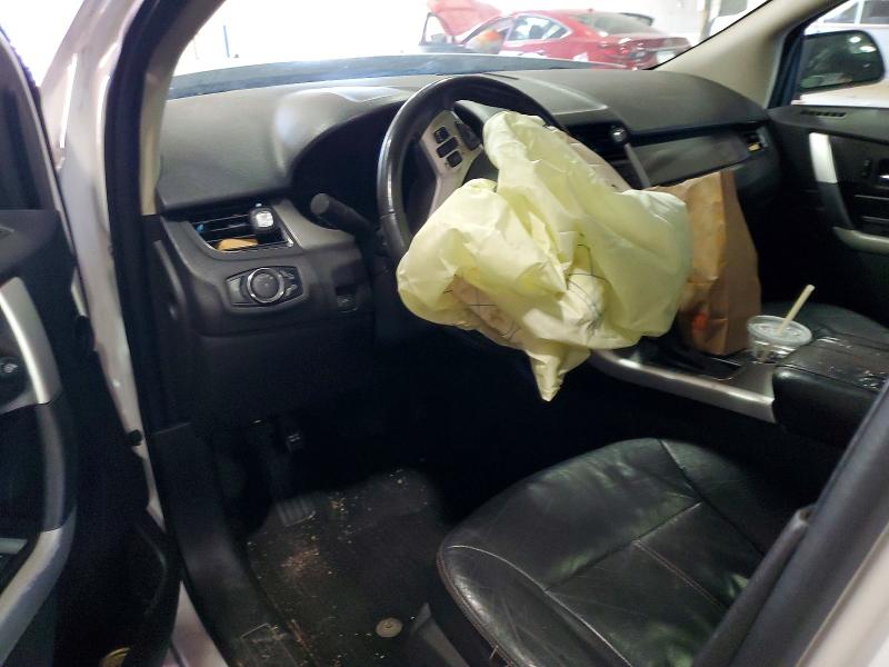 Photo 8 from auction – 2012 FORD EDGE with VIN 2FMDK3J94CBA61649