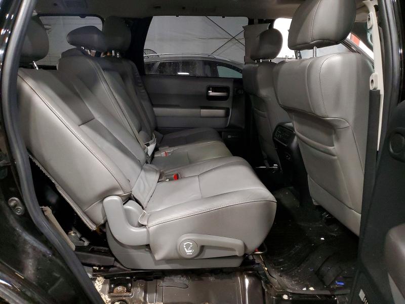 Photo 11 from auction – 2015 TOYOTA SEQUOIA with VIN 5TDJY5G13FS114024