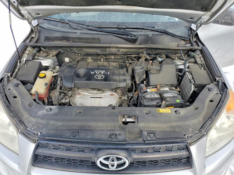 Photo 12 from auction – 2010 TOYOTA RAV4 with VIN 2T3BF4DV8AW059833