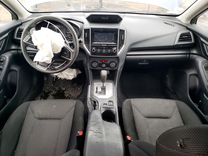 Photo 8 from auction – 2017 SUBARU IMPREZA PR with VIN 4S3GTAB67H3754777