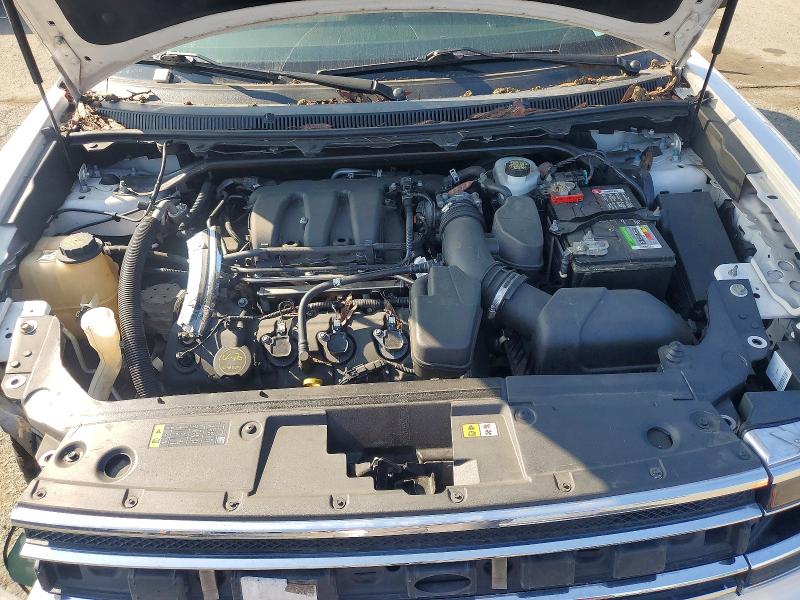 Photo 11 from auction – 2018 FORD FLEX with VIN 2FMGK5C89JBA14031