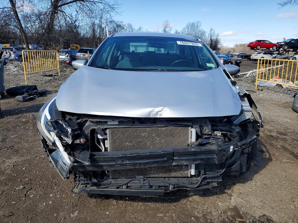 Photo 5 from auction – 2017 KIA FORTE with VIN 3KPFL4A7XHE140662