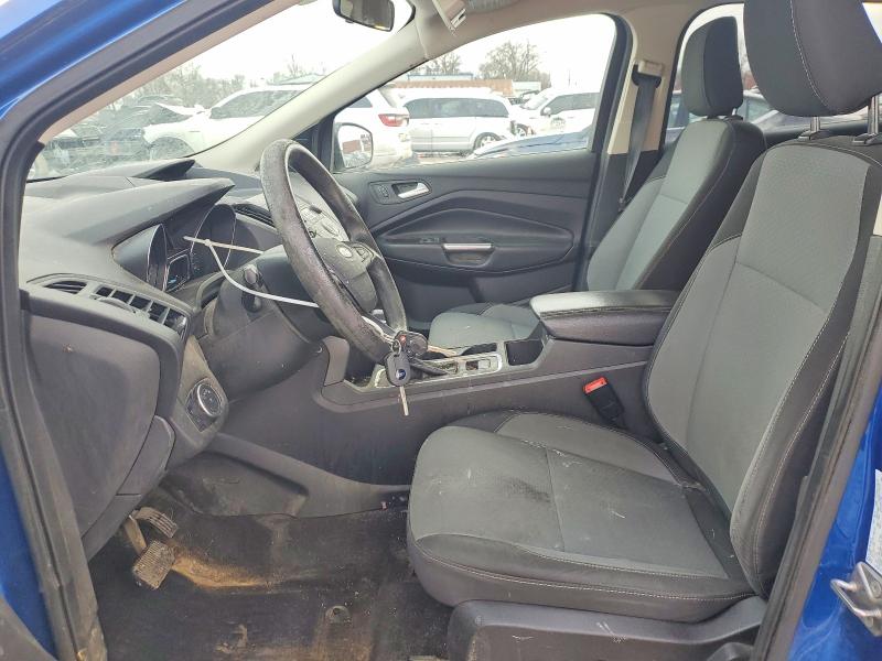Photo 7 from auction – 2018 FORD ESCAPE with VIN 1FMCU9GD7JUD02406