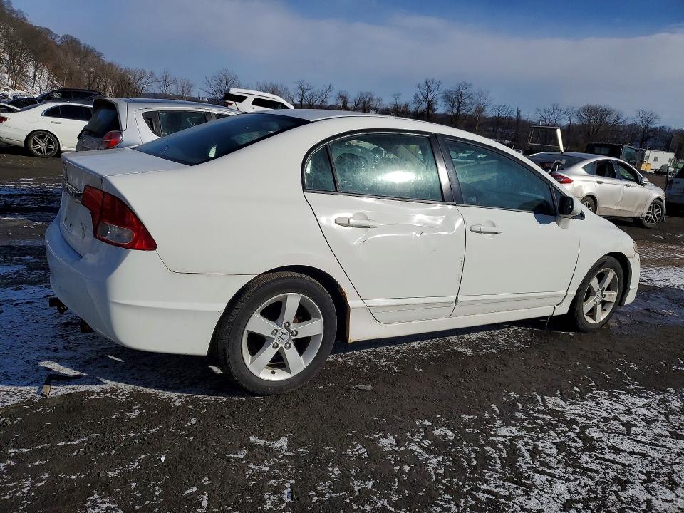 Photo 3 from auction – 2009 HONDA CIVIC with VIN 2HGFA16579H544019