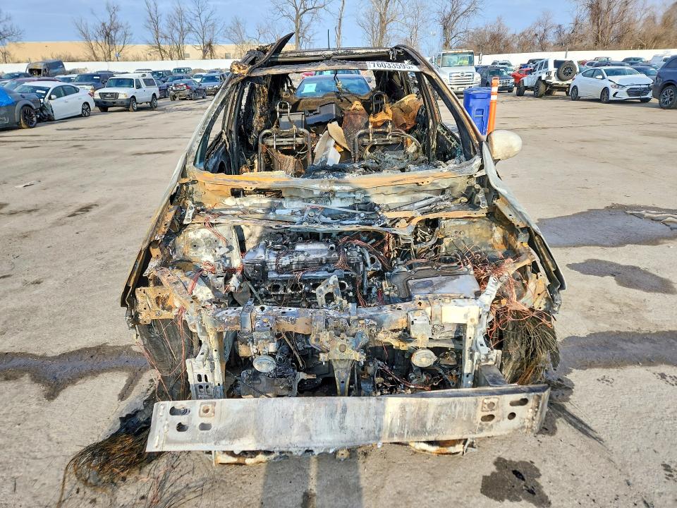 Photo 5 from auction – 2013 TOYOTA PRIUS V with VIN JTDZN3EU1D3191700