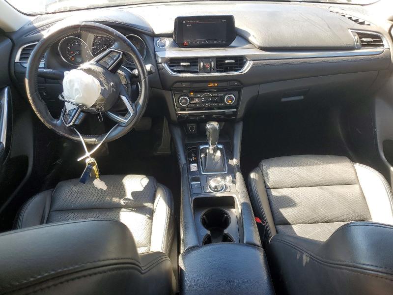 Photo 8 from auction – 2017 MAZDA 6 TOURING with VIN JM1GL1V56H1152189