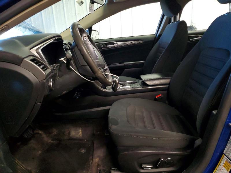Photo 7 from auction – 2017 FORD FUSION SE with VIN 3FA6P0HDXHR272148