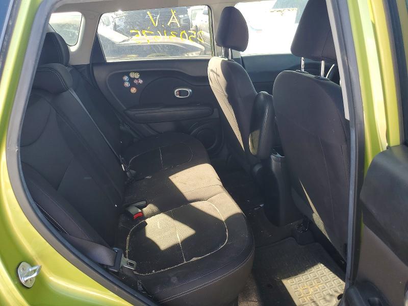 Photo 10 from auction – 2017 KIA SOUL with VIN KNDJN2A22H7879876
