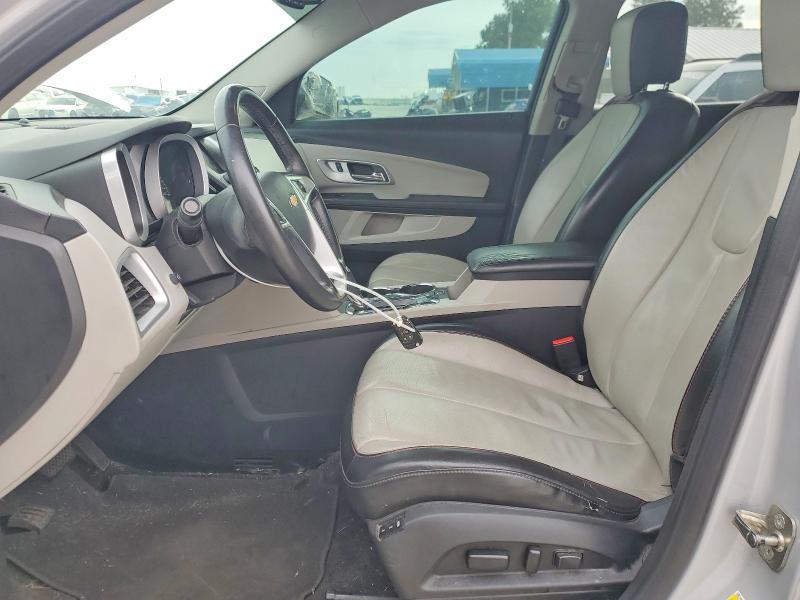 Photo 7 from auction – 2016 CHEVROLET EQUINOX LT with VIN 2GNALDEKXG6148663