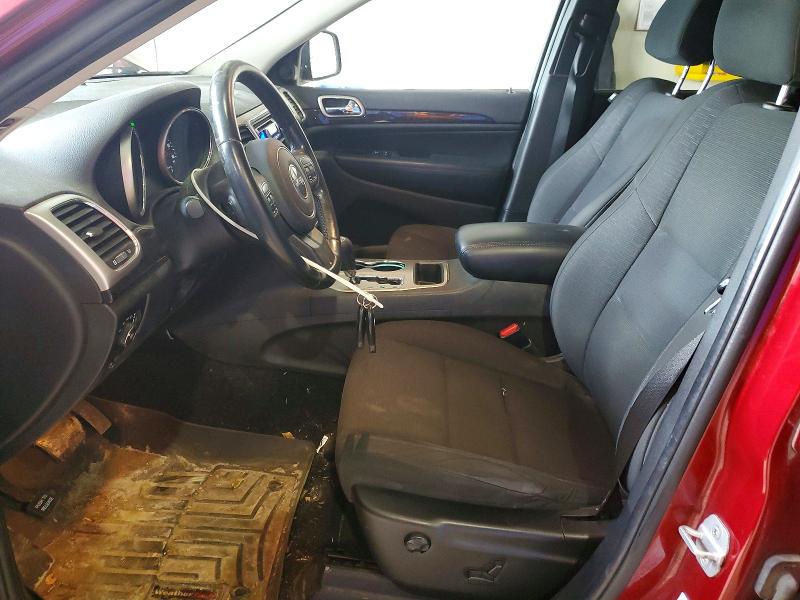 Photo 7 from auction – 2012 JEEP GRAND CHEROKEE with VIN 1C4RJFAG4CC176409