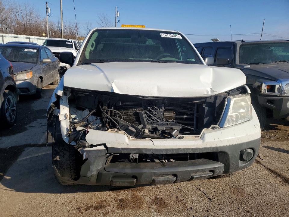 Photo 5 from auction – 2015 NISSAN FRONTIER with VIN 1N6BD0CT2FN759521