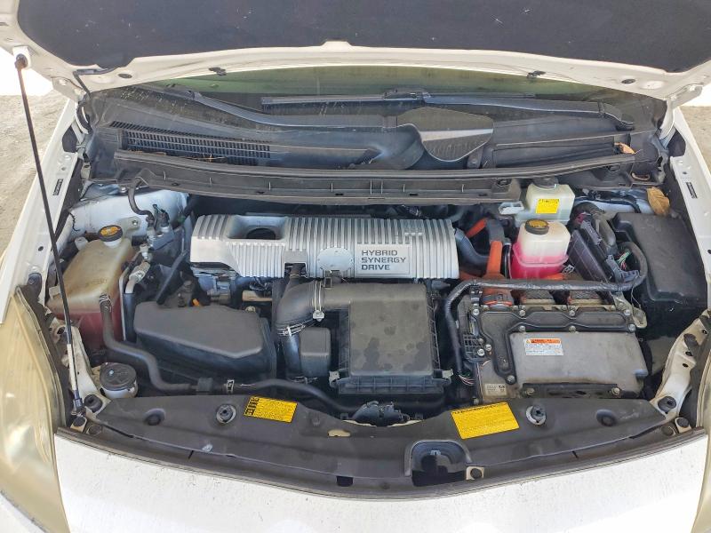 Photo 11 from auction – 2012 TOYOTA PRIUS with VIN JTDKN3DU0C5422155