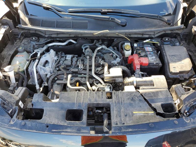Photo 12 from auction – 2025 NISSAN KICKS with VIN 3N8AP6DBXSL322945