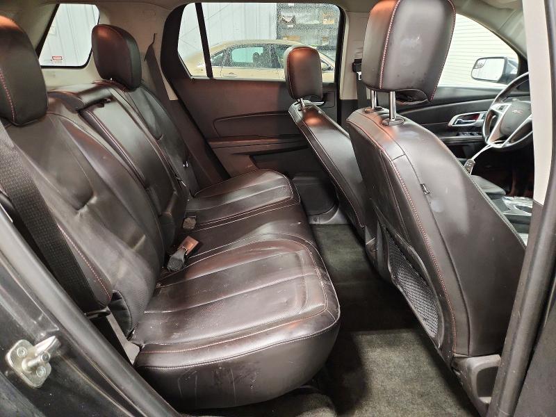 Photo 10 from auction – 2014 GMC TERRAIN SL with VIN 2GKFLTE31E6113061