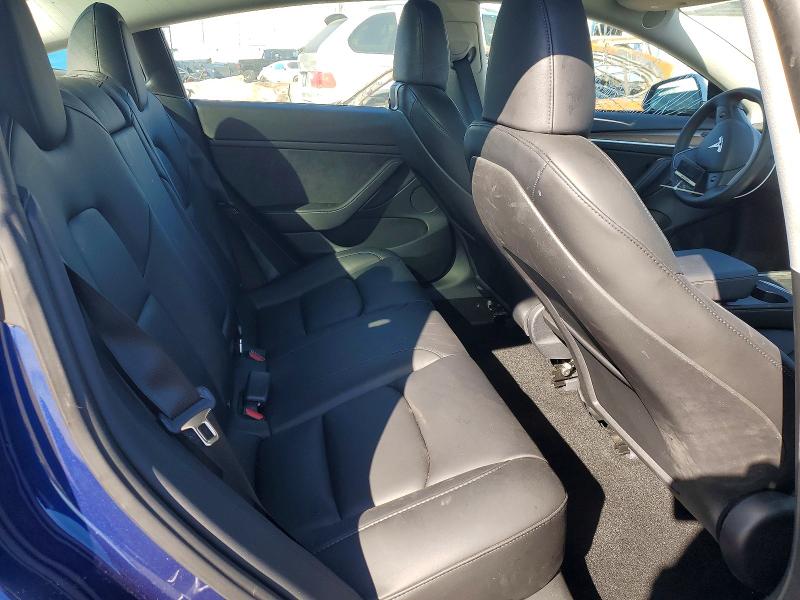 Photo 10 from auction – 2023 TESLA MODEL 3 with VIN 5YJ3E1EA0PF488058