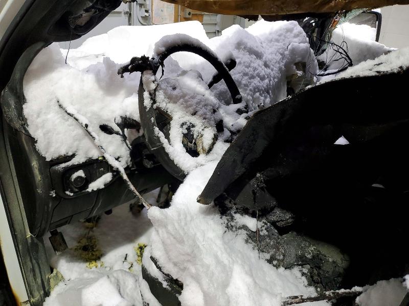 Photo 8 from auction – 2023 RAM 2500 with VIN 3C6UR5DL5PG633387