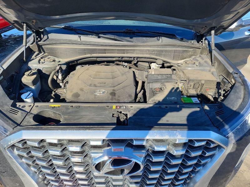 Photo 11 from auction – 2020 HYUNDAI PALISADE with VIN KM8R24HEXLU100916