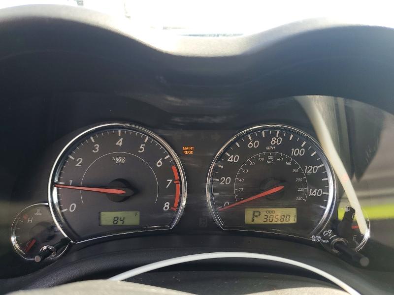 Foto 9 de la subasta – 2013 TOYOTA COROLLA con VIN 5YFBU4EE5DP109851